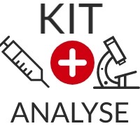 Bilans avec kit de prélèvement et analyse inclus